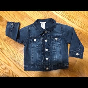 Guess jeans jacket for babies